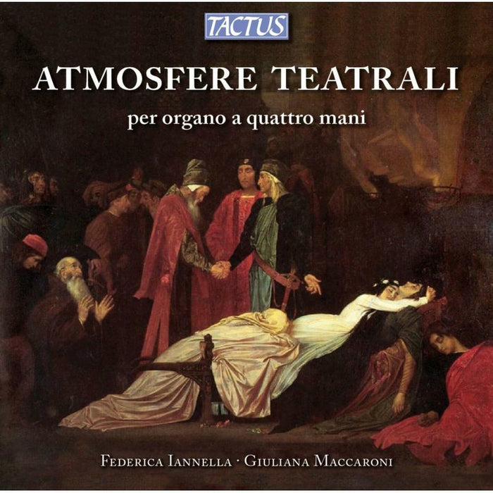 F. Iannella ? G. Maccaroni - Atmosfere Teatrali - TC750001