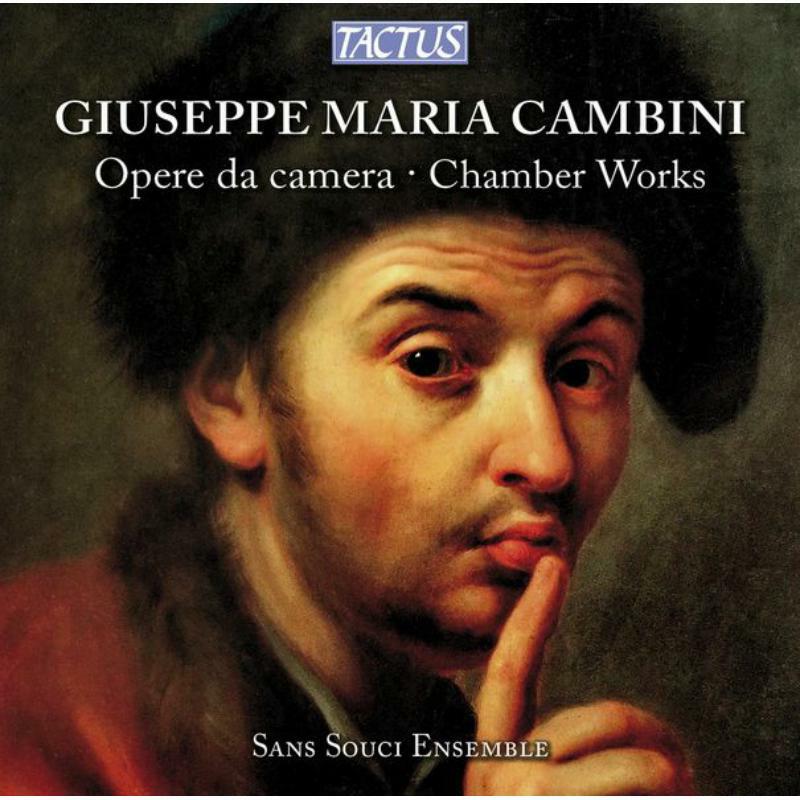 Sans Souci Ens - Cambini: Chamber Works - TC740303