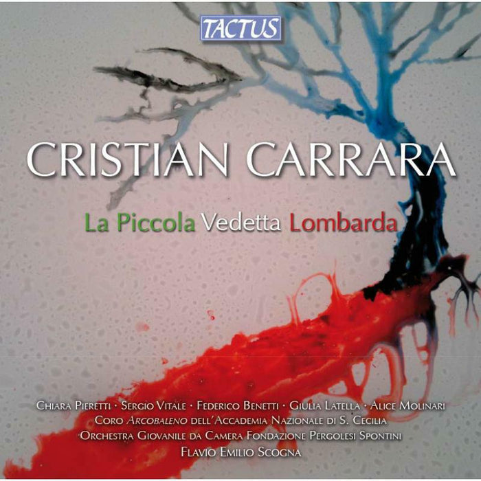 Coro Arcobaleno S. Cecilia - Carrar: The Little Lombard Lookout - TC970303