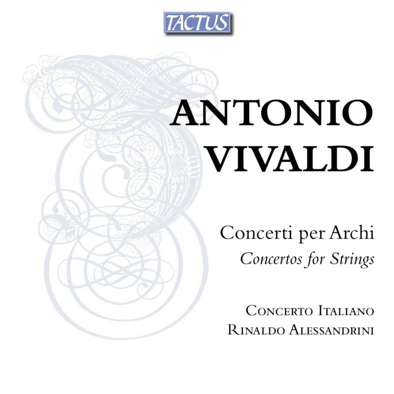 Concerto Italiano - Vivaldi: Concertos For Strings - TB672258