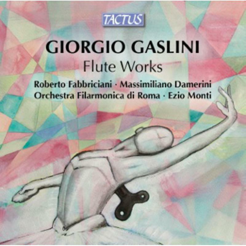 Various - Gaslini: Flute Works - TC920701