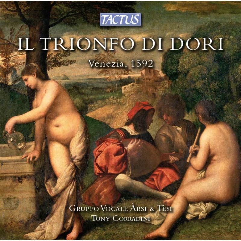 Corradini - IL TRIONFO DI DORI - TC590003