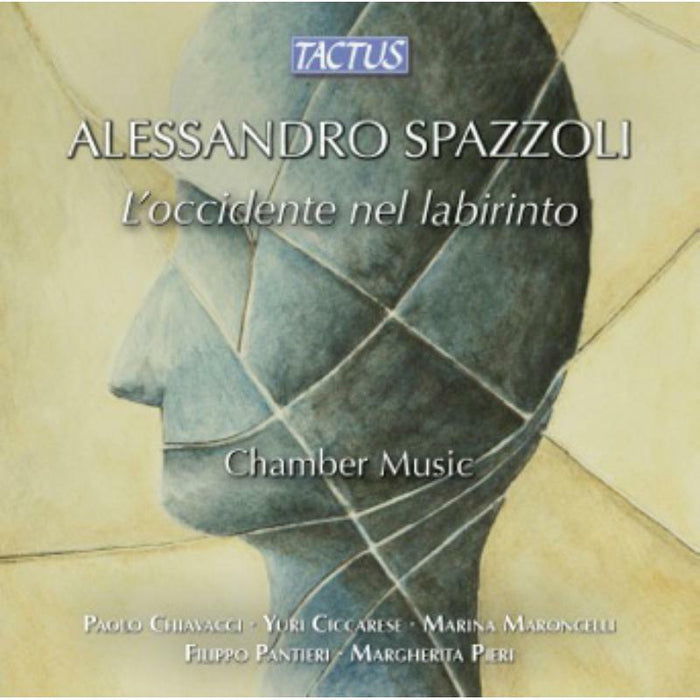 Chiavacci:Ciccarese - Spazzoli: West In Labyrinth - TC961901