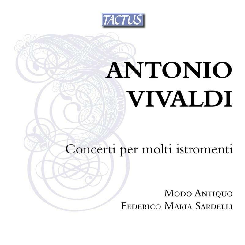 Antiquo:Sardelli - Vivaldi: Baroque Chamber Music - TB672257