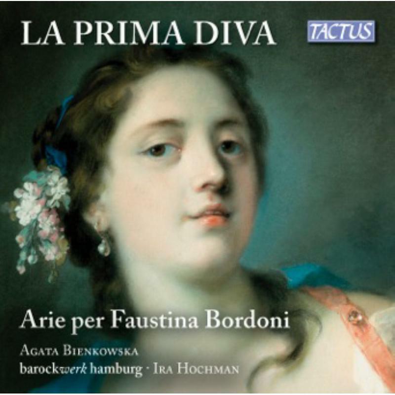 Bienkowska:Hochman - La Prima Diva - TC670003