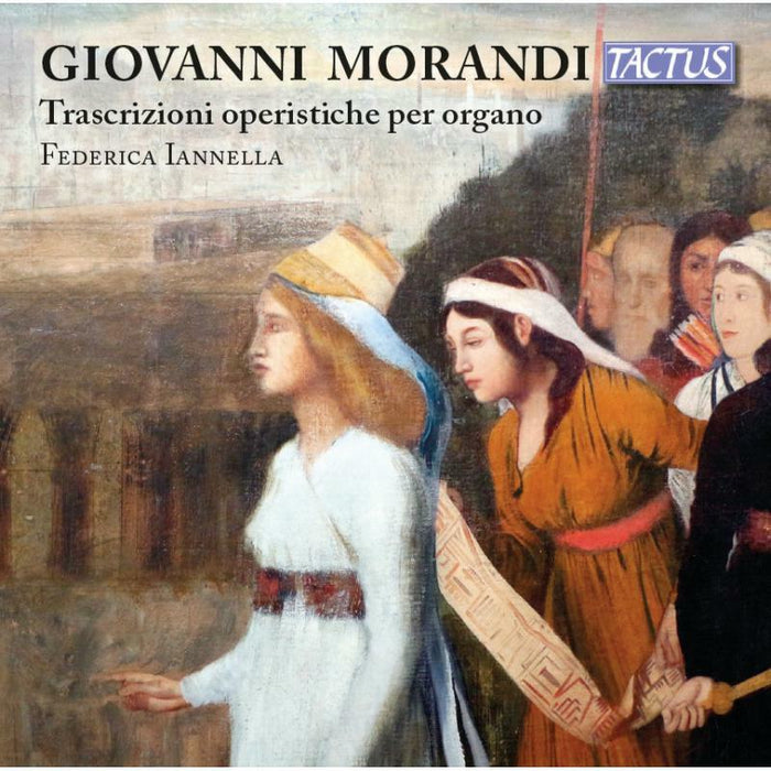 Federica Iannella - Morandi: Opera Transcription - TC771303