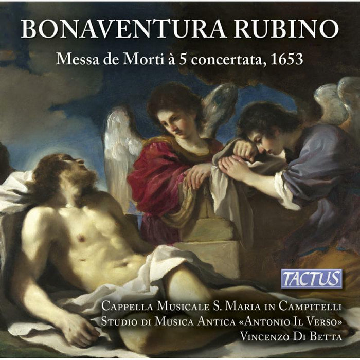 Various - Rubino:Messa De Morti - TC601803