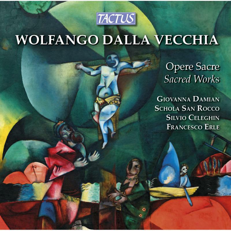 Various - Vecchia:Opere Sacre - TC920401