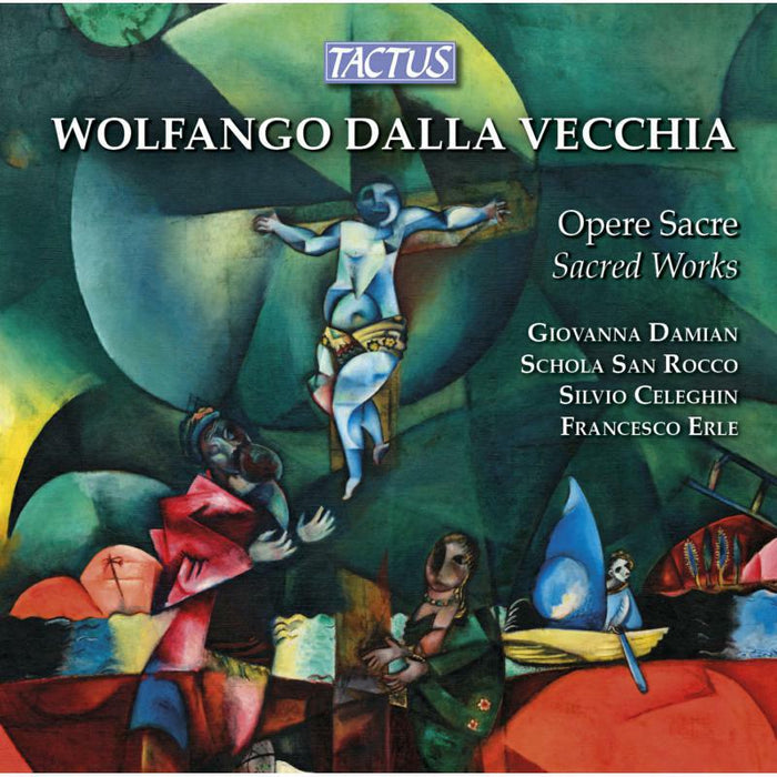 Various - Vecchia:Opere Sacre - TC920401