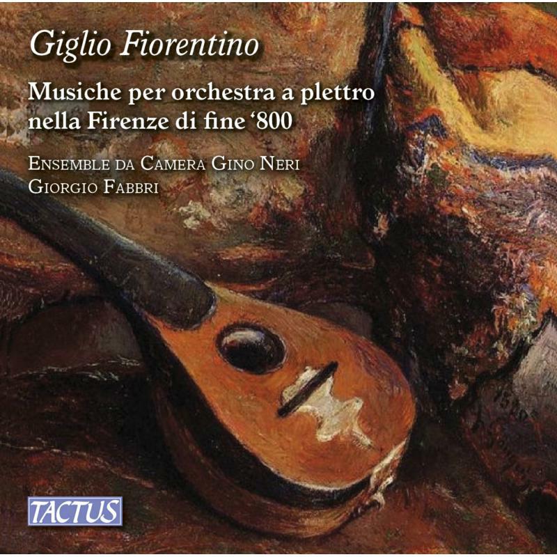 Orchestra Gino Neri/Fabbri - Musiche Orchestra Plettro - TC840001
