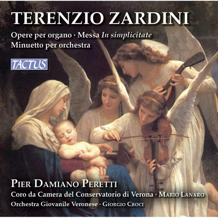 Various - Zardini:Opere Per Organo - TC922301