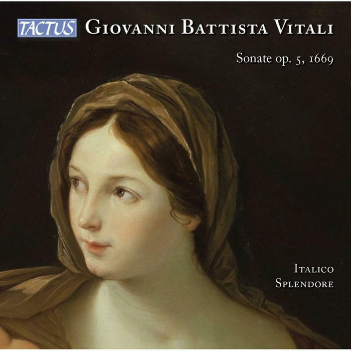 Italico Splendore - Giovanni Battista Vitali: Sonatas, Op. 5, 1669 - TC632205