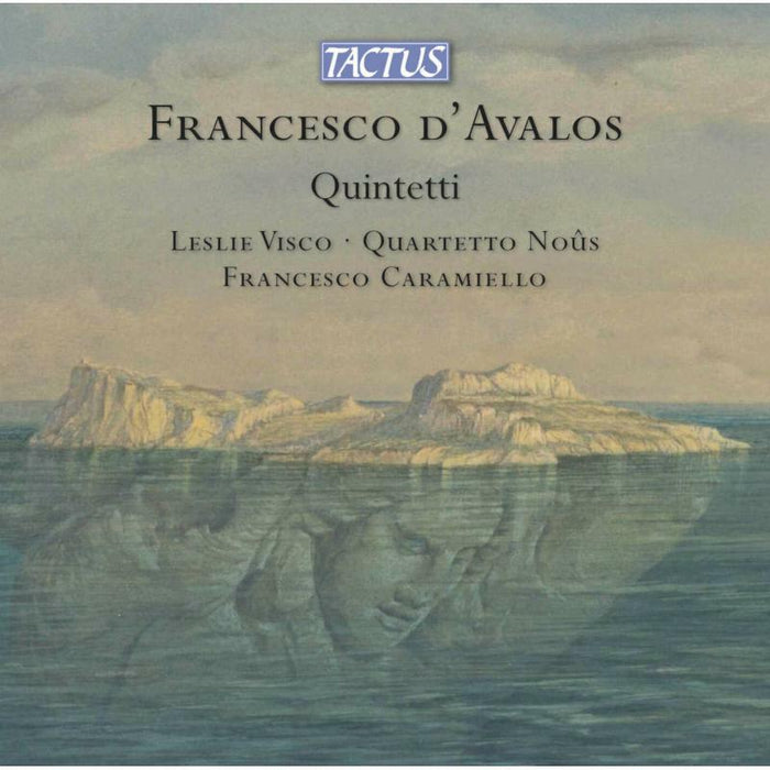 Visco/Nous/Caramiello - Francesco d'Avalos: Quintets - TC930101
