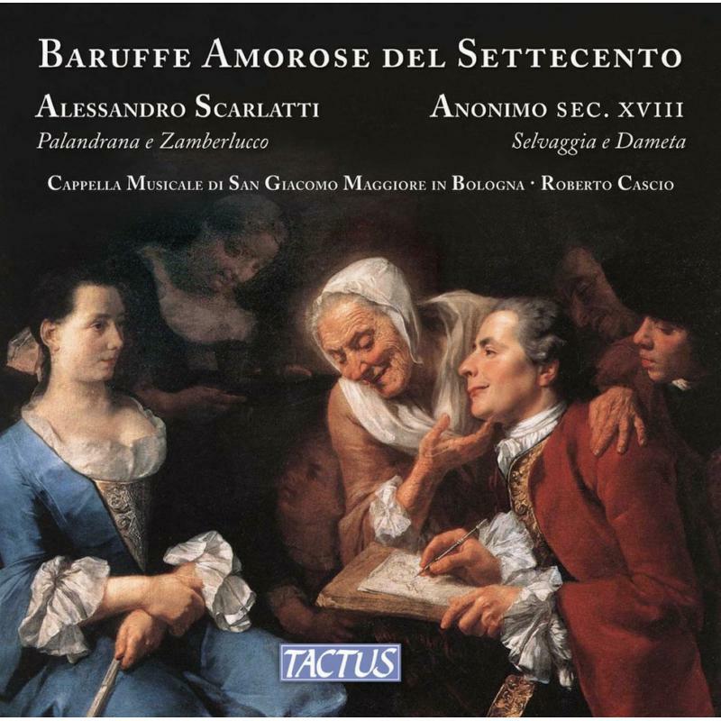 Various - Baruffe Amorose del Settecento - TC660005