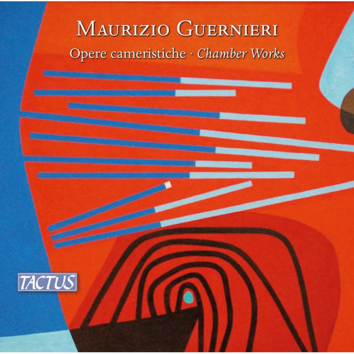 Coro Euridice - Maurizio Guernieri: Chamber Works - TC960701