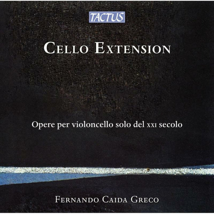 Fernando Caida Greco - Cello Extension - TC960004