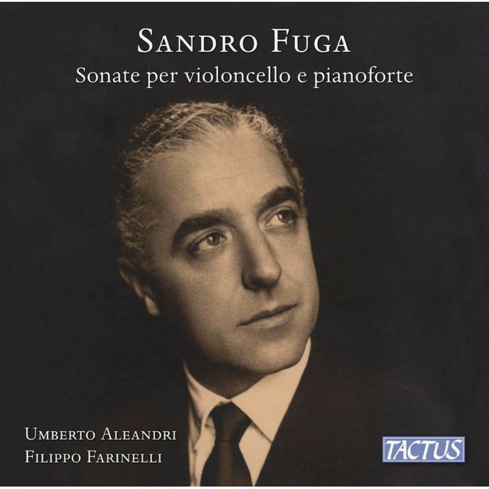 Aleandri/Farinelli - Sandro Fuga: Sonate per violoncello e pianoforte - TC900601
