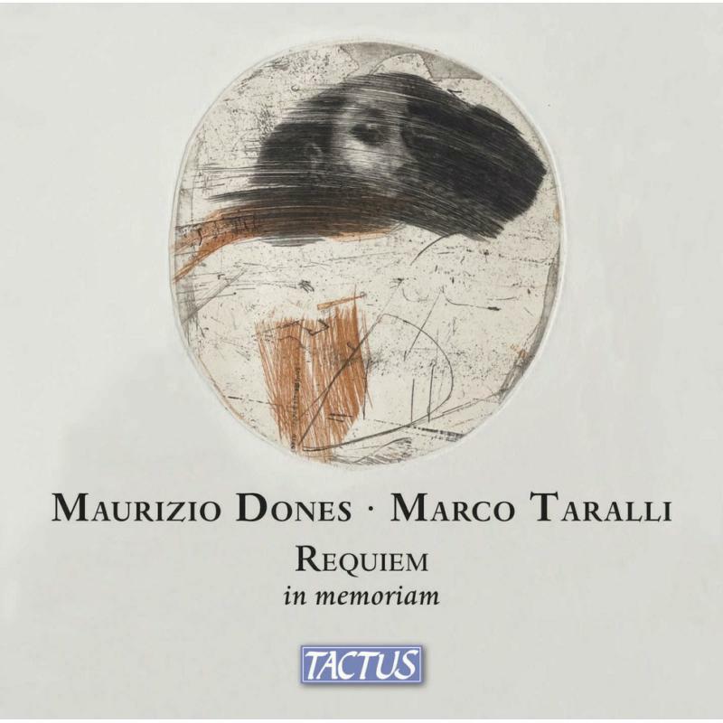 Various - Maurizio Dones, Marco Taralli: Requiem in memoriam - TC950006