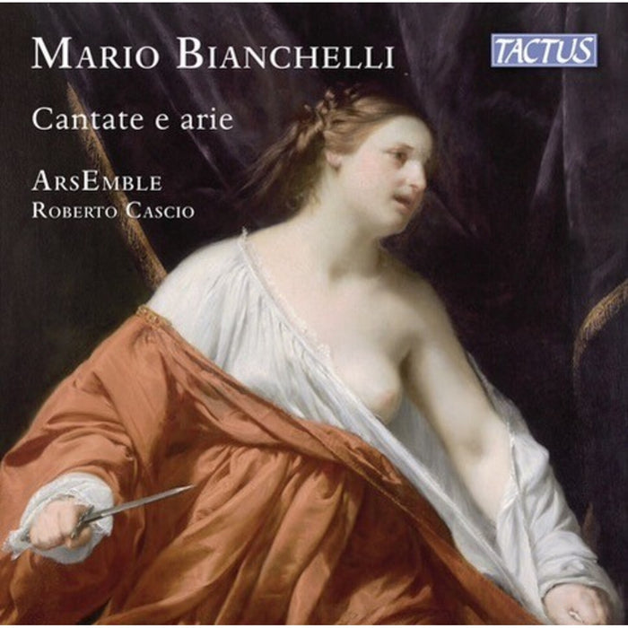 ArsEmble; Roberto Cascio - Mario Bianchelli: Cantate e Arie - TC660201