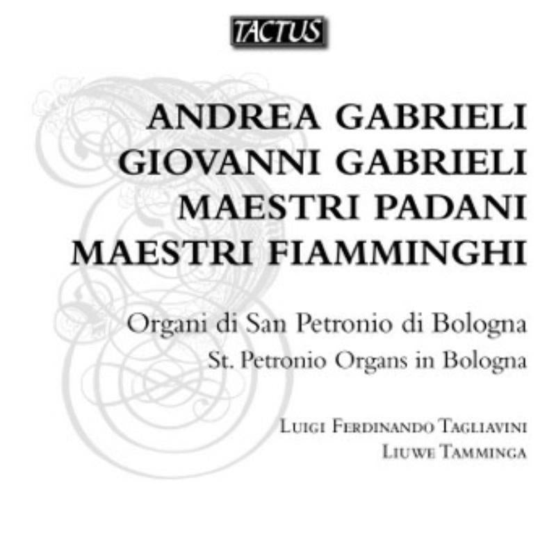 L.F. Tagliavini · L. Tamminga - Organs In Bologna - TB460090