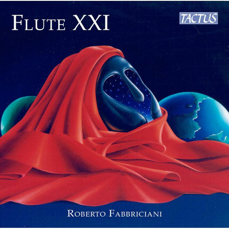 Roberto Fabbriciani - Flute XXI - TC980090
