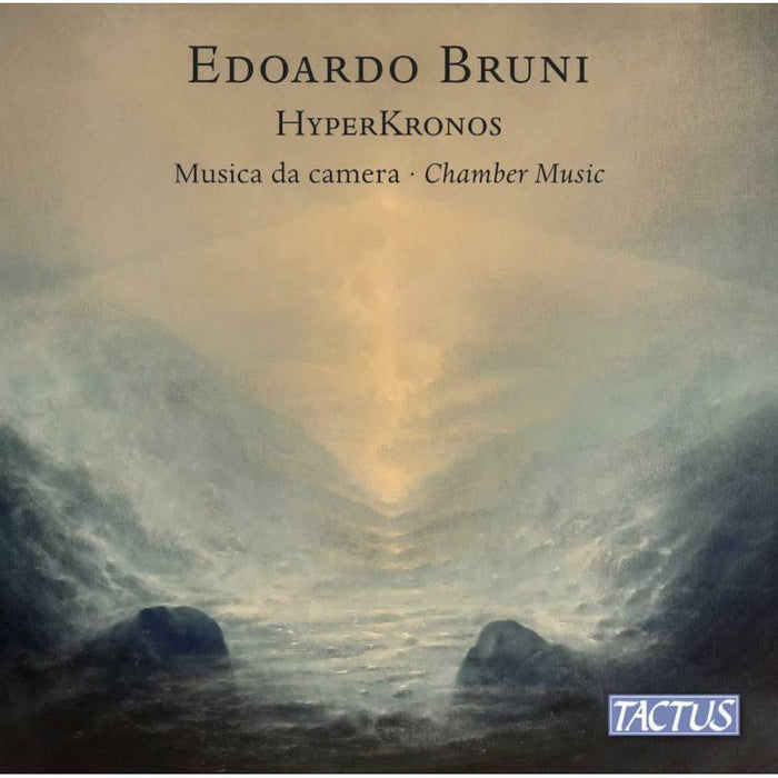 Esecutori Vari - Edoardo Bruni: HyperKronos - Chamber Music - TC970290