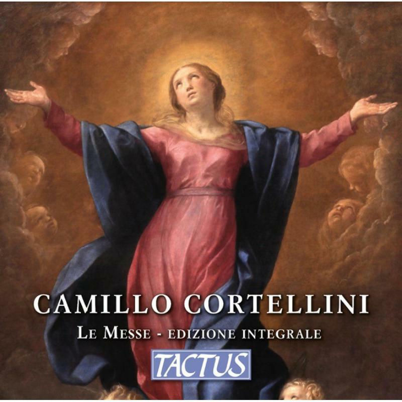 Various - Camillo Corteliini: The Masses - Complete Edition - TC560380