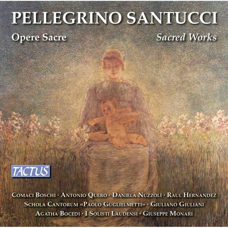 Various - Santucci: Sacred Works - TC921980