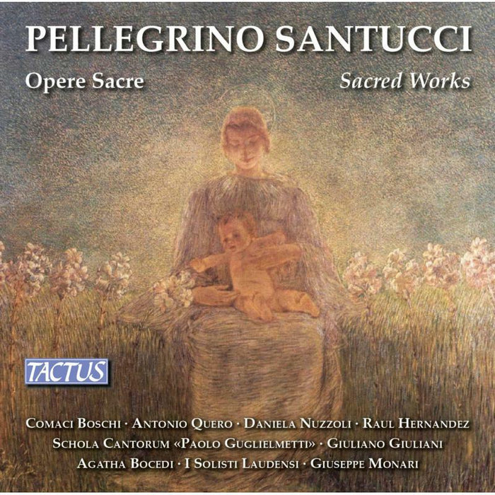 Various - Santucci: Sacred Works - TC921980