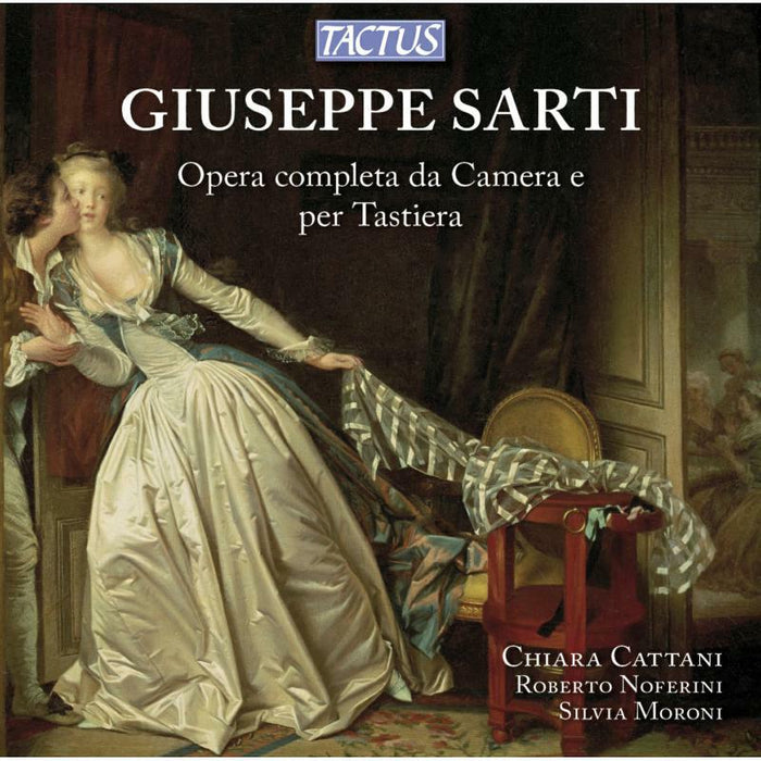 Cattani:Noferini:Moroni - Sarti: Complete Chamber Works - TC721950
