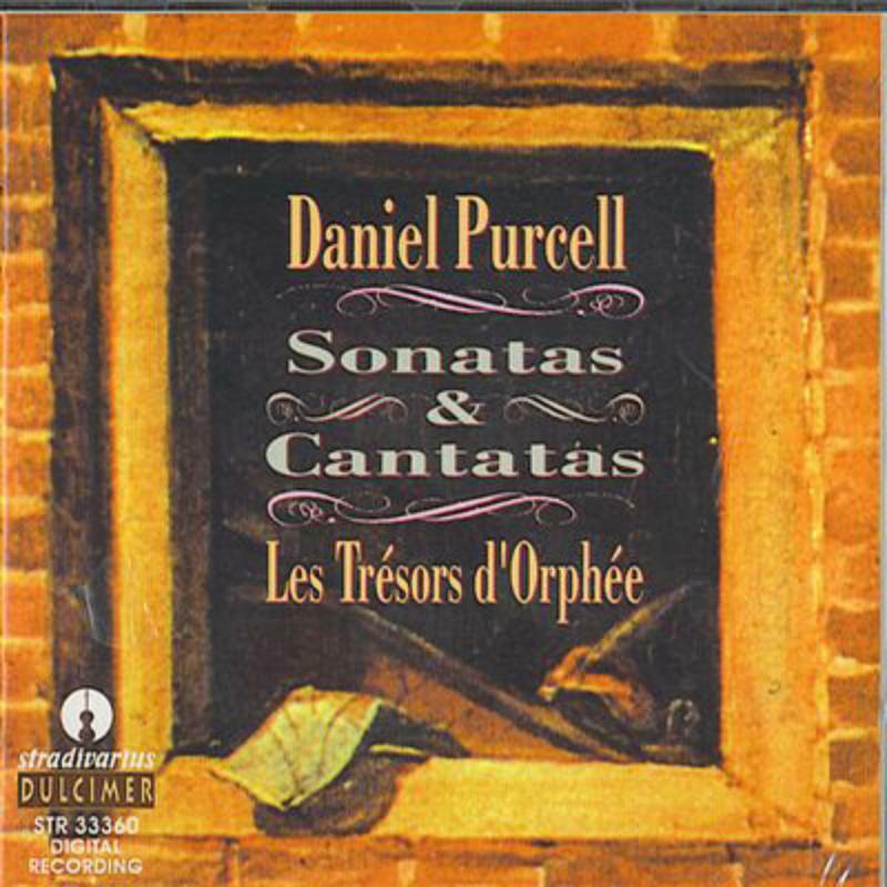 Les Tresors Dorphee - Purcell: Sonatas & cantatas - STR33360