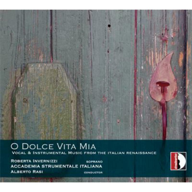 Accademia Strum.Italiana - O dolce vita mia - STR33396