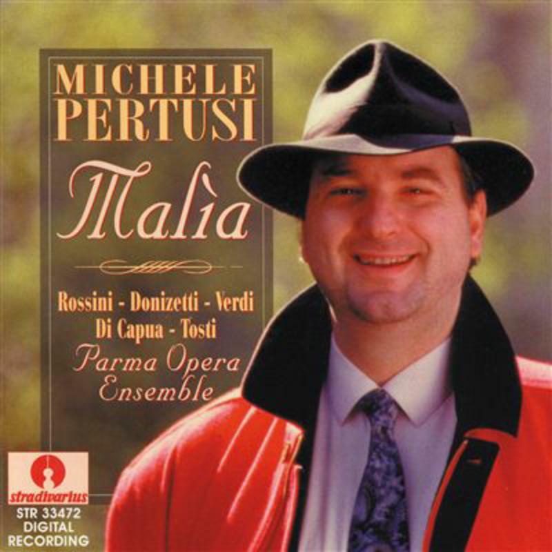 Parma Opera Ensemble - Malìa - STR33472