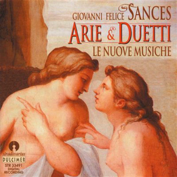Le Nuove Musiche - Arie & duetti - STR33491
