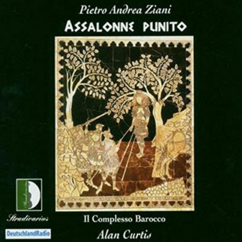 Various - Ziani: Assalonne punito - STR33548