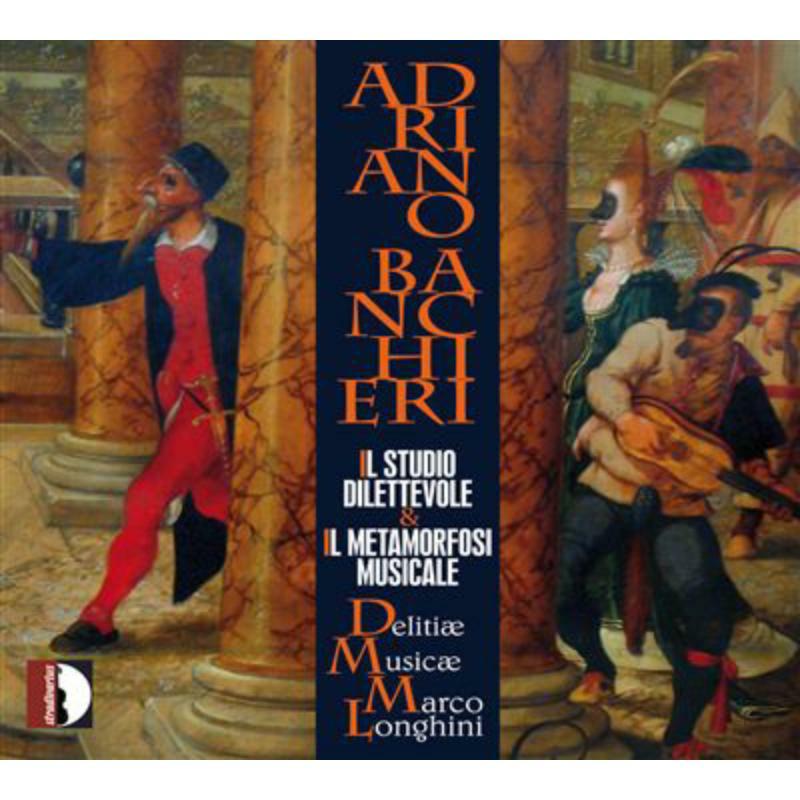 Longhini/Delitiae Musicae - Banchieri: Il studio dilettevole - STR33587