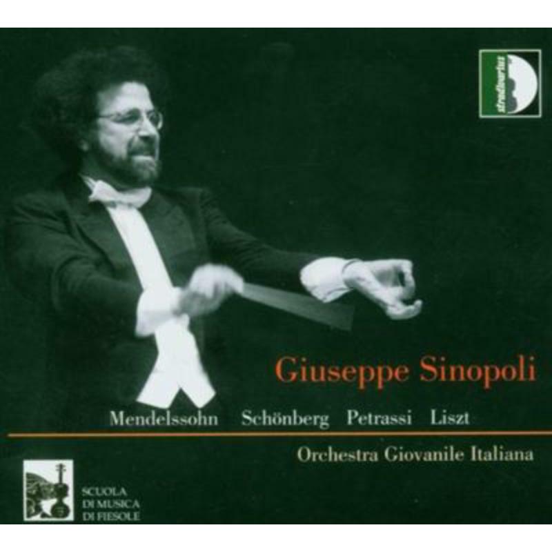 Sinopoli, Giuseppe - Giuseppe Sinopoli Cond. - STR33612