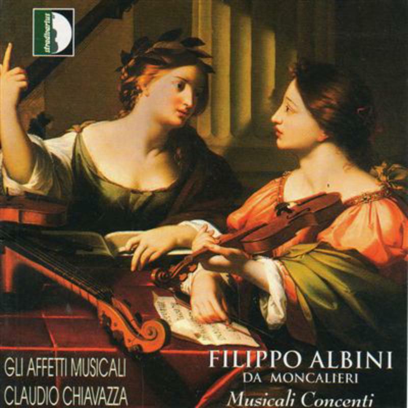 Various - Albini: Musicali Contenti - STR33624