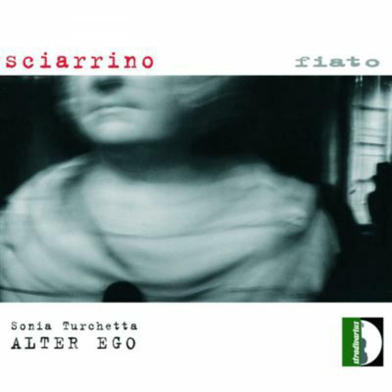 Alter Ego - Sciarrino: Fiato - STR33647