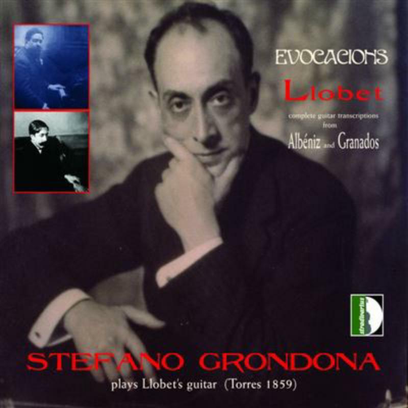 Grondona - Albeniz, Granados: Evocacions - STR33658