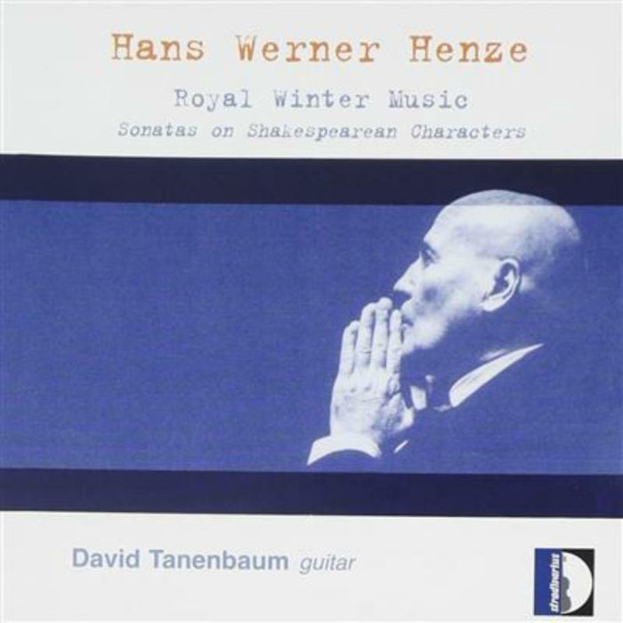 Tennanbaum - Henze: Royal Winter Music - STR33670