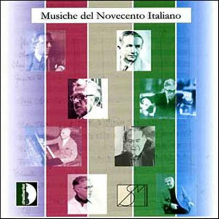 Various - Musiche del Novecento Italiano - STR33671