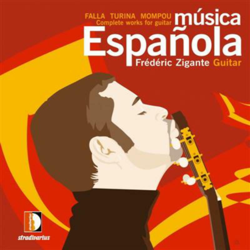 Zigante - Musica Espanola - STR33707