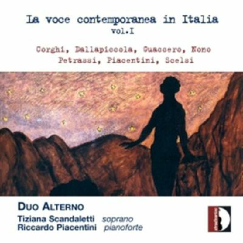 Duo Alterno - La voce contemporanea in Italia vol.1 - STR33708