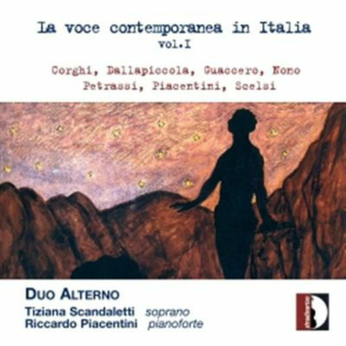 Duo Alterno - La voce contemporanea in Italia vol.1 - STR33708