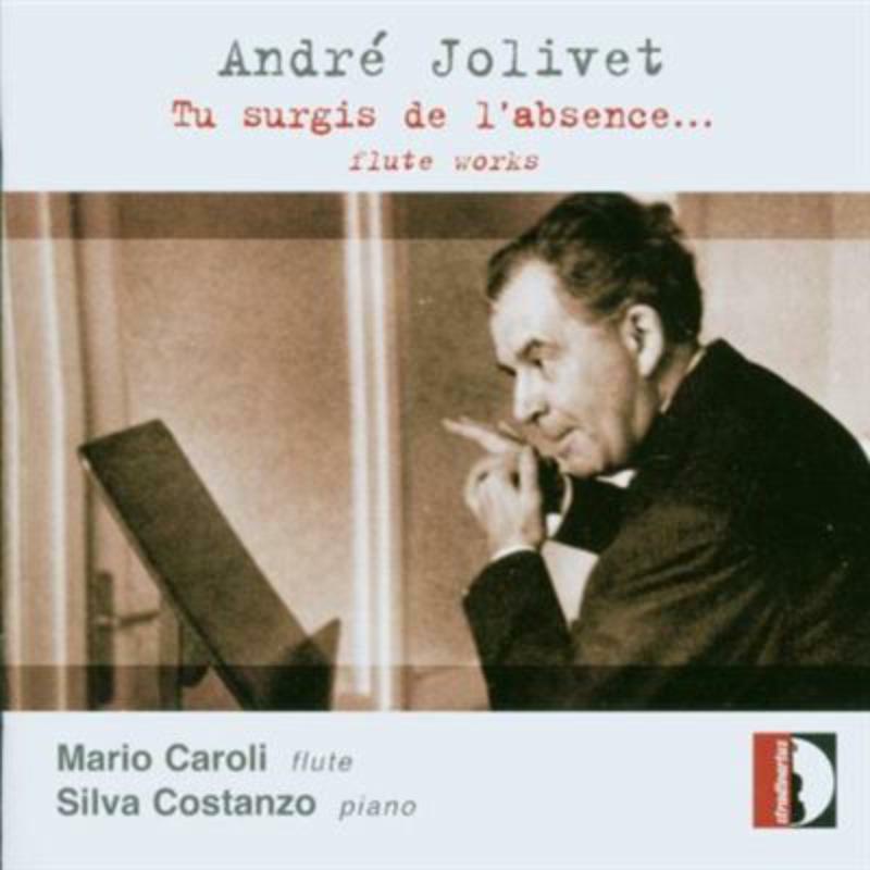 Carli/Costanzo - Jolivet: Tu surgis de l'absence - STR33711
