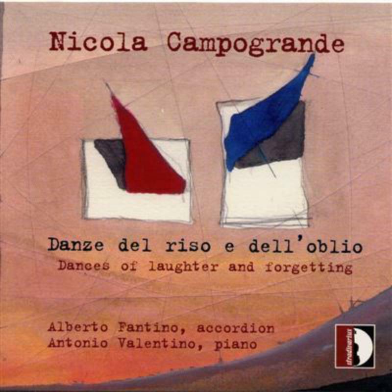 Fantino/Valentino - Campogrande: Danze del riso e dell'oblio - STR33712