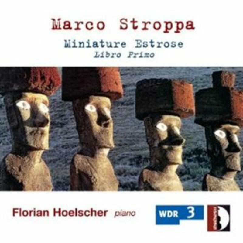 Hoelscher - Stroppa: Miniature estrose - STR33713