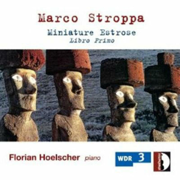 Hoelscher - Stroppa: Miniature estrose - STR33713