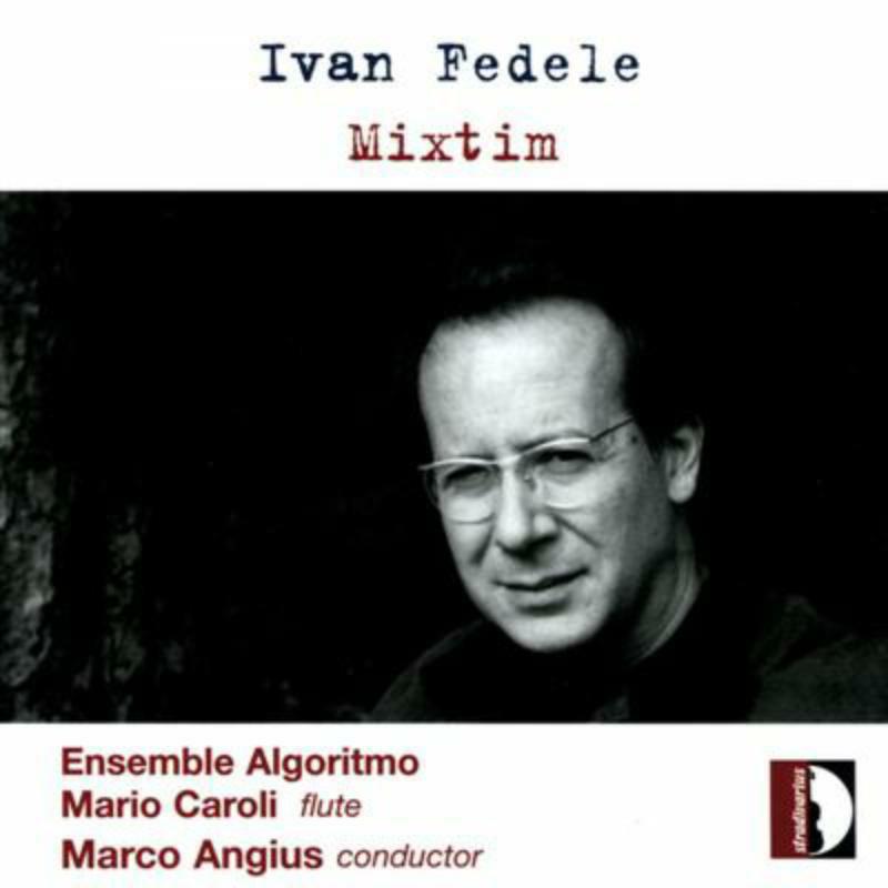 Ensemble Algoritmo/Angius - Fedele: Mixtim - STR33717